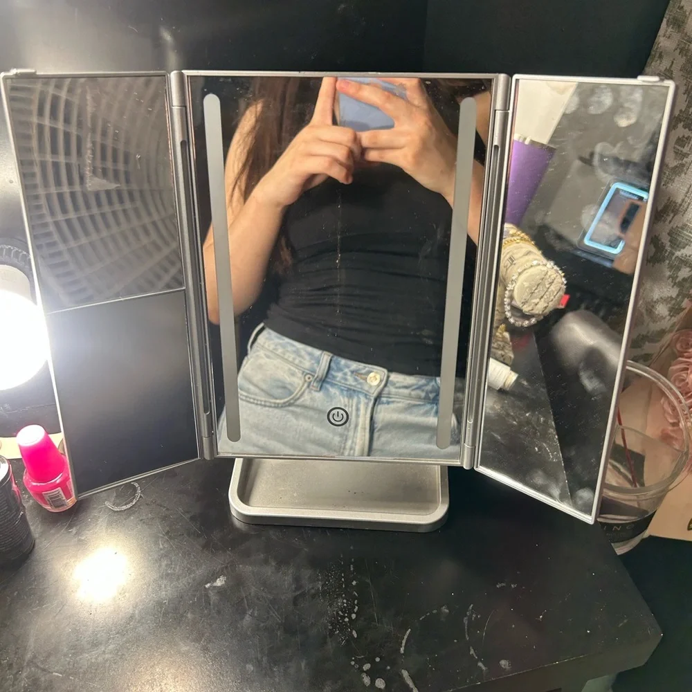 Gray Computer Tower - Picture 2 of 2